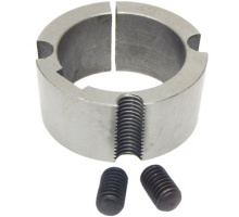 1108-28  Taper-Spannbuchse, Flachnut