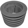 TB SPC 200X5  Keilriemenscheibe, für Taperbuchse 3535