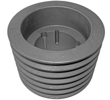 TB SPC 200X6  Keilriemenscheibe, für Taperbuchse 3535