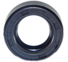 A 10X20X4 mm   shaft seal, NBR, DIN 3760