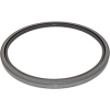C 110X128X9 mm   shaft seal, FKM, DIN 3760