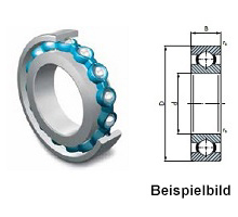 6013 VA   deep groove ball bearing, stainless steel