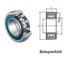 LR 50/5 NPPU   track rollers, miniature version