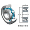 R 20 2RS   deep groove ball bearing, imperial