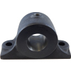 DIN 504 B 40 MM   eye type bearing, withoutred brass-bushing