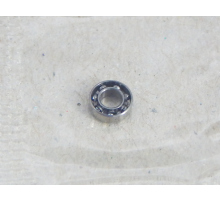 UL 204 X-L23   deep groove ball bearing, stainless steel