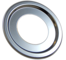 6312 AV-C  Nilos-Ring, Chrom-Nickel 1.4301