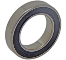 W 61800-2RS1   thin section bearing, stainless steel