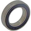 W 61800-2RS1   thin section bearing, stainless steel