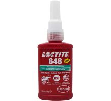 Loctite 648, 50 ml Flasche  Fügeklebstoff, IDH-Nr. 1804416