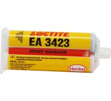 Loctite 3423, 50 ml double cartridge   2 component-epoxy adhesive, IDH-no. 2063367