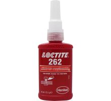 Loctite 262, 50 ml bottle   screw lock, IDH-no. 135376