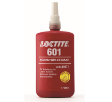 Loctite 601, 250 ml Flasche  Fügeklebstoff, IDH-Nr. 142728