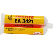 Loctite 3421, 50 ml double cartridge   2 component-epoxy adhesive, IDH-no. 2063252