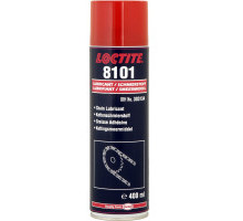 Loctite 8101, 400 ml spray can   chain lubricant, IDH-no. 303134