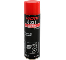 Loctite 8031, 400 ml spray can   cutting oil, IDH-no. 1324497