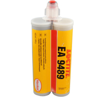 Loctite 9489, 400 ml double cartridge   2 component-epoxy adhesive, IDH-no. 2056904