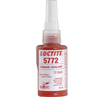 Loctite 5772, 50 ml Flasche  Rohrgewindedichtung, IDH-Nr. 182812