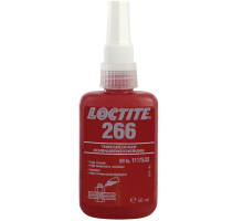 Loctite 266, 50 ml bottle   screw lock, IDH-no. 1117533