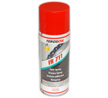 Teroson VR 711 AE, 400 ml spray can   grease spray, IDH-no. 2087497