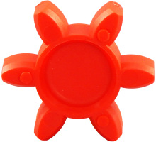 Gr.12 / 98 Sh A-GS ROTEX  Zahnkranz, rot
