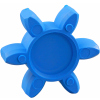 Gr.14 / 80 Sh A-GS ROTEX  Zahnkranz, blau