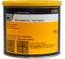 Wolfrakote Top paste, 750 g can   high temperature paste
