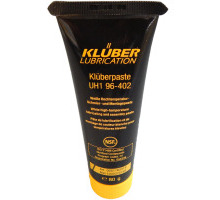 Klüberpaste UH1 96-402, 80 g tube   high temperature paste