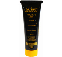 Unisilkon L 250 L, 60 g tube   special lubricant