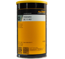 Klüberplex BE 11-462, 1 kg can   rolling- and slide bearing grease, mineral oil based