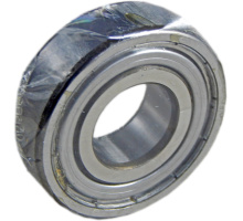 6206-2ZTN9/HC5C3WT   deep groove ball bearing, hybrid design