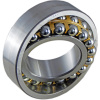 2219 KM/P63   self aligning ball bearing, with brass cage, conical