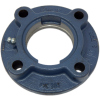 FYC 504   flange bearing housing, round