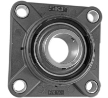 FYK 20 TF   flange bearing unit, Y-Tech, square