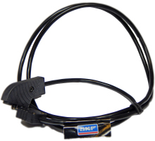 TMBH 1-3   temperature sensor, with cable and plug