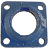 GEHCJ05-GG-N   flange bearing housing, square