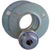 GRRY25-VA   flange bearing unit, stainless steel