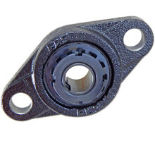 UKFL213-J7   flange bearing unit, oval