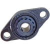 UKFL213-J7   flange bearing unit, oval