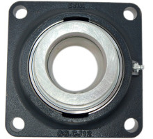 RCJ35-XL-FA164   flange bearing unit, for high temperature