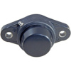 GEH.CJT04-TV-HLA   flange bearing housing, oval