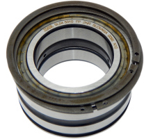 SL045008-PP-2NR   cylindrical roller bearing, full complement rollers