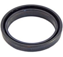 NIPSL 20X30X7X9,5 mm   wiper-rod seal, 72NBR708