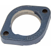 GEHGLCTE06-GG   flange bearing housing, oval