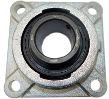 FY 40 TF/VA201  Flanschlagereinheit, für Hochtemperatur