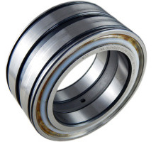 SL045007-PP   cylindrical roller bearing, full complement rollers