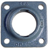 GEHCF08-GG   flange bearing housing, square
