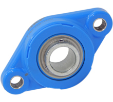 F2BC 25M-TPZM  2-Loch-Gehäuseeinheit, Blue-Line