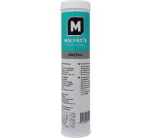 Molykote BR 2 plus, 400 g cartridge   universal grease, MoS2
