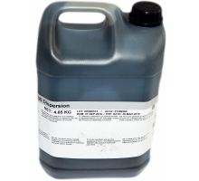 Molykote M 55 plus, 5 l canister   dispersion, made of solid lubricants
